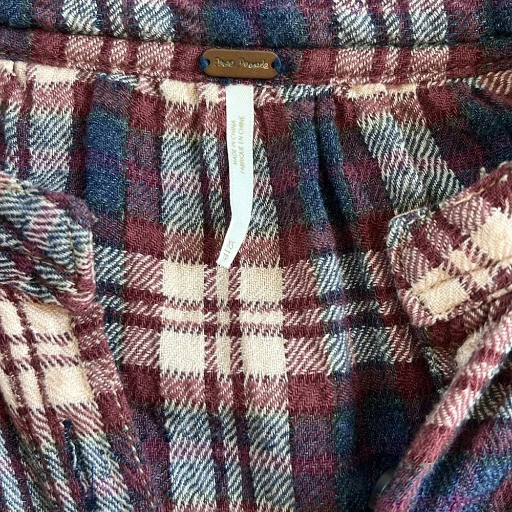 Free People Northern Bound Pullover Top